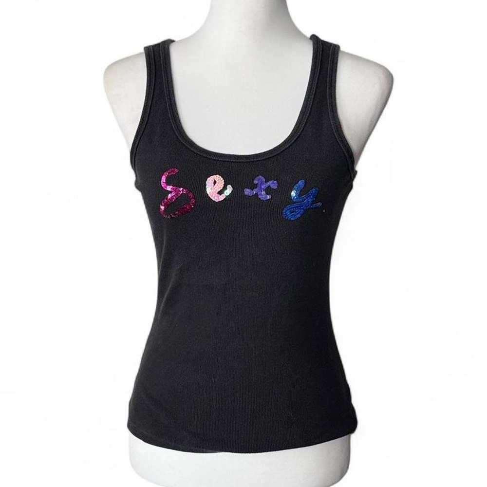 Y2K Victoria’s Secret Tank Top
